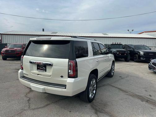 2015 GMC Yukon Denali