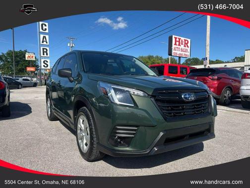 2023 Subaru Forester Sport