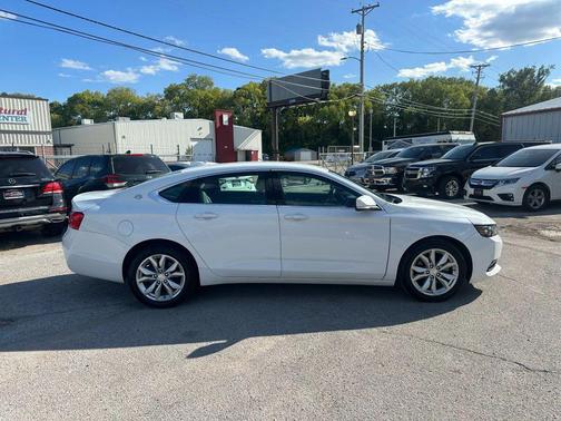 2019 Chevrolet Impala 1LT