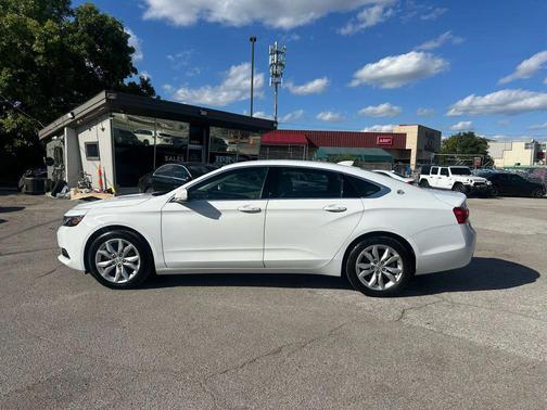2019 Chevrolet Impala 1LT