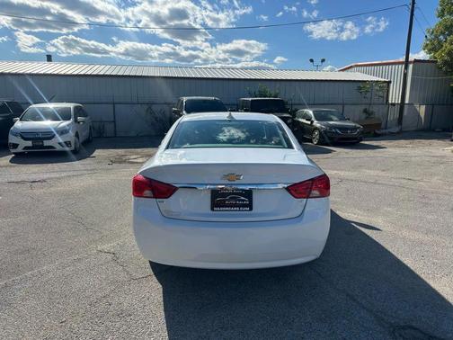 2019 Chevrolet Impala 1LT