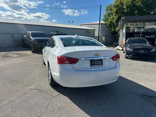 2019 Chevrolet Impala 1LT