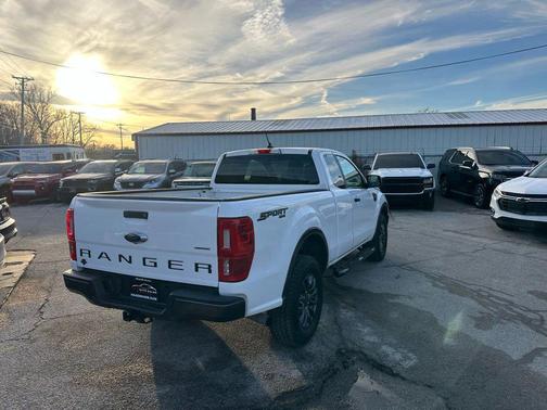 2019 Ford Ranger XLT