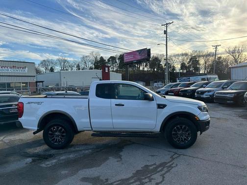 2019 Ford Ranger XLT