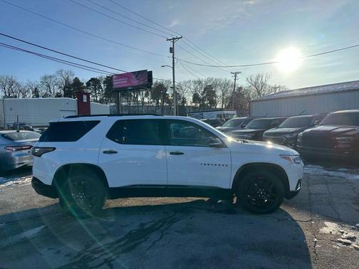 2020 Chevrolet Traverse Premier