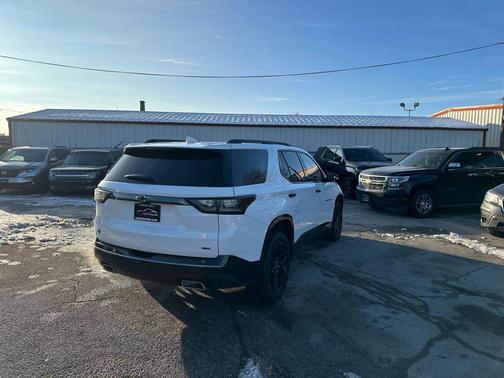2020 Chevrolet Traverse Premier