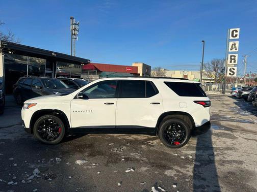 2020 Chevrolet Traverse Premier