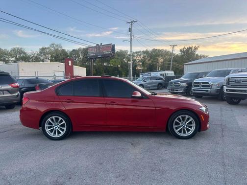 2016 BMW 320 i