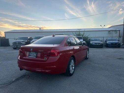 2016 BMW 320 i