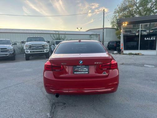 2016 BMW 320 i