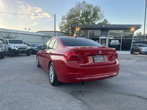 2016 BMW 320 i