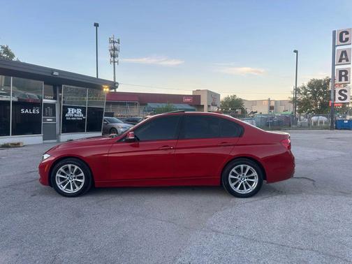 2016 BMW 320 i