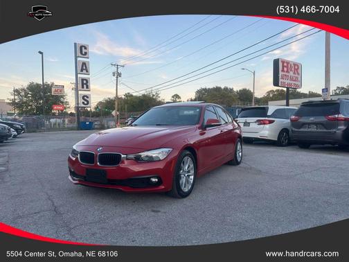 2016 BMW 320 i