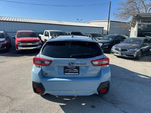 2020 Subaru Crosstrek Premium