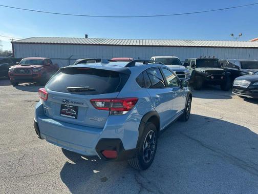 2020 Subaru Crosstrek Premium