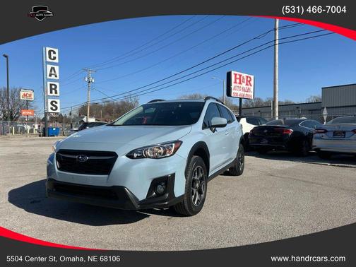 2020 Subaru Crosstrek Premium