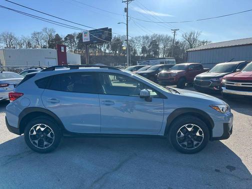 2020 Subaru Crosstrek Premium