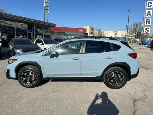 2020 Subaru Crosstrek Premium
