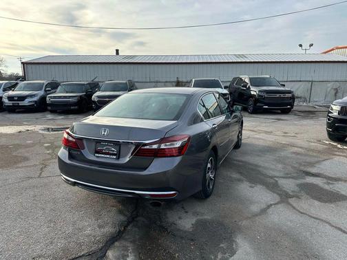 2016 Honda Accord LX