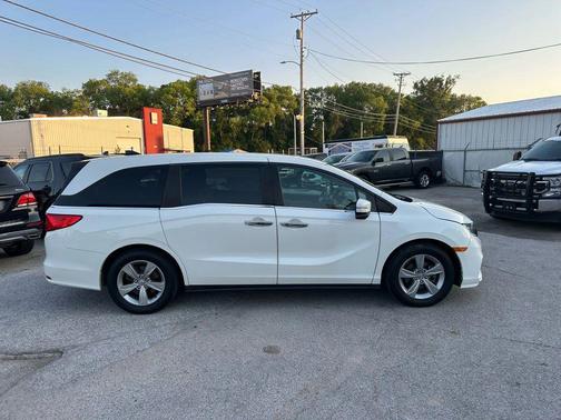 2019 Honda Odyssey EX