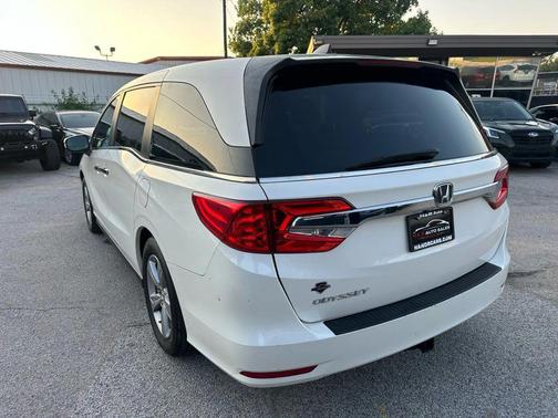 2019 Honda Odyssey EX