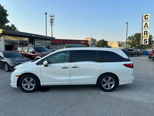 2019 Honda Odyssey EX