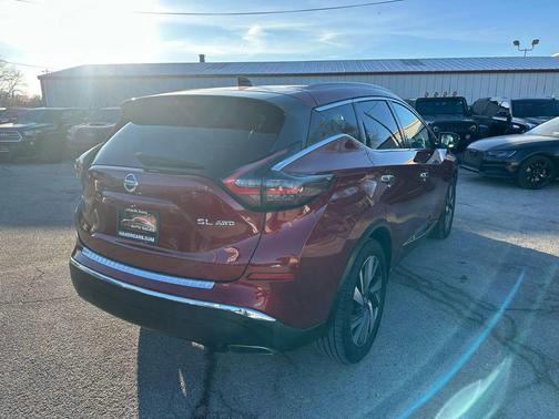 2022 Nissan Murano SL Intelligent AWD