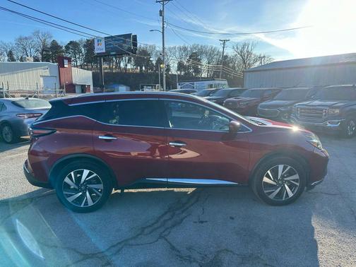 2022 Nissan Murano SL Intelligent AWD