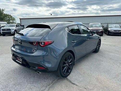 2024 Mazda Mazda3 AWD