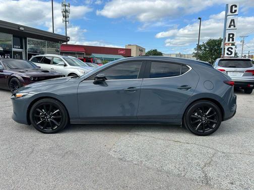 2024 Mazda Mazda3 AWD