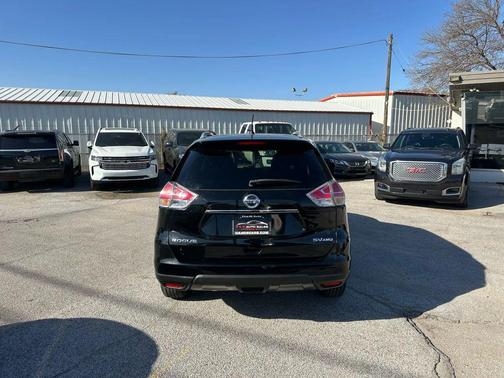 2015 Nissan Rogue SV