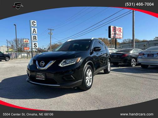 2015 Nissan Rogue SV