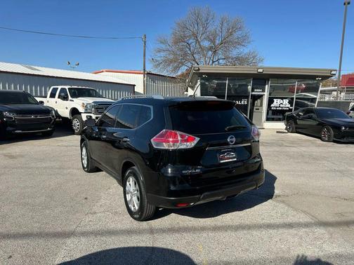 2015 Nissan Rogue SV