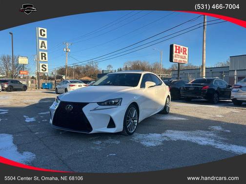 2018 Lexus IS 300 Base