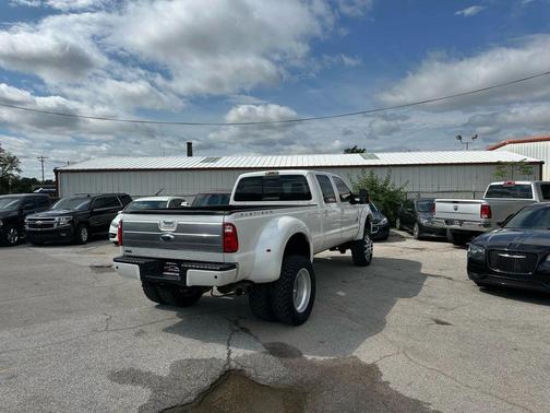 2016 Ford F-350 Platinum