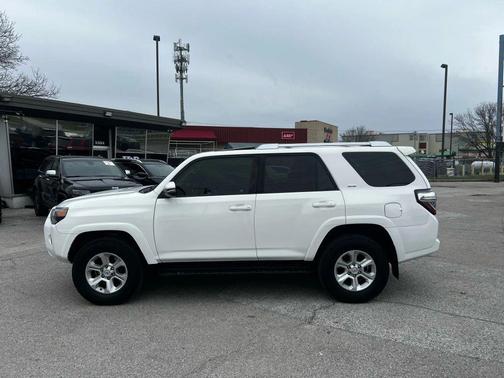 2018 Toyota 4Runner SR5 Premium