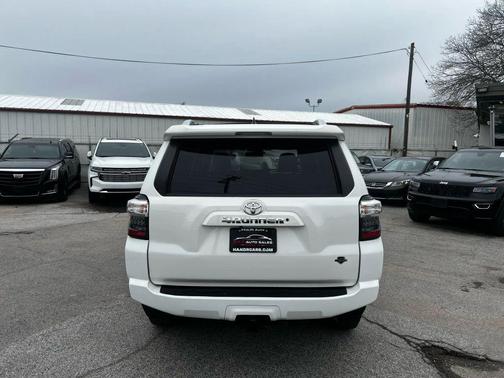 2018 Toyota 4Runner SR5 Premium