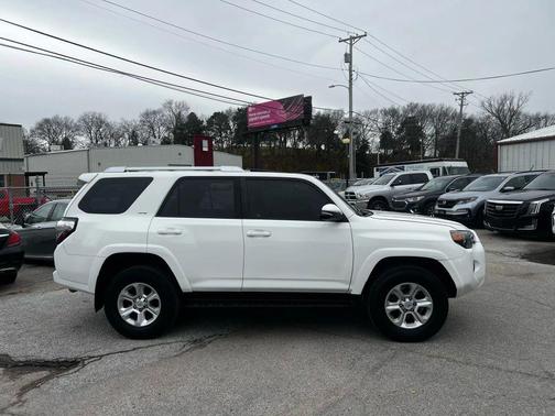 2018 Toyota 4Runner SR5 Premium
