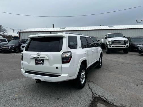 2018 Toyota 4Runner SR5 Premium