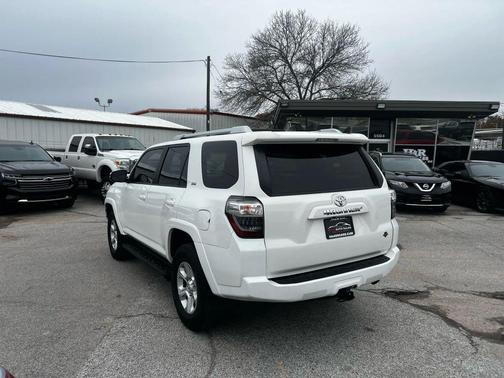 2018 Toyota 4Runner SR5 Premium