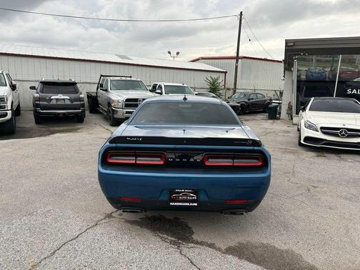 Frostbite 2021 Dodge Challenger R/T Scat Pack