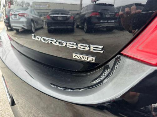 2019 Buick LaCrosse Essence