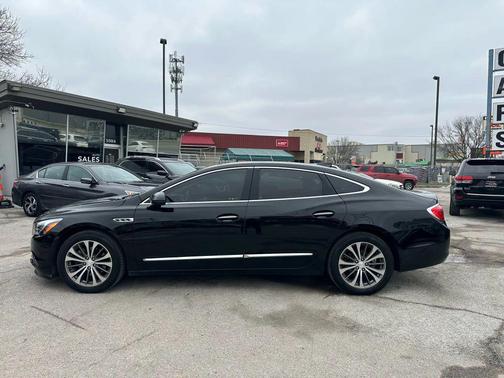 2019 Buick LaCrosse Essence