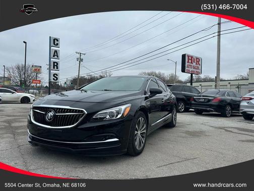 2019 Buick LaCrosse Essence