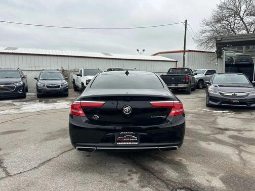 2019 Buick LaCrosse Essence