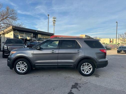2014 Ford Explorer XLT