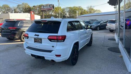 2021 Jeep Grand Cherokee Laredo