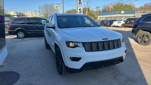 2021 Jeep Grand Cherokee Laredo