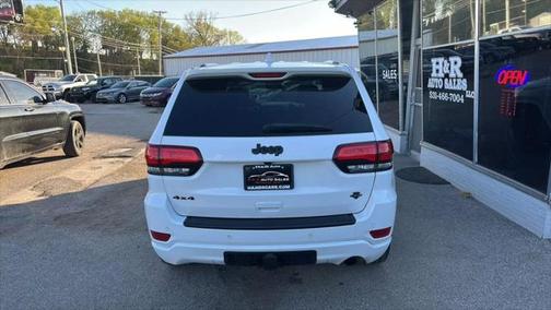 2021 Jeep Grand Cherokee Laredo