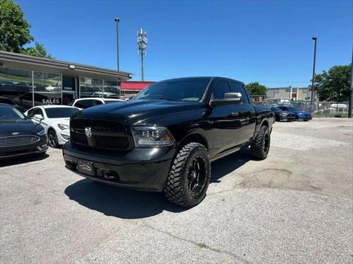 2019 RAM 1500 Tradesman